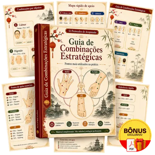 Bônus 1 - Guia de Combinações Estratégicas